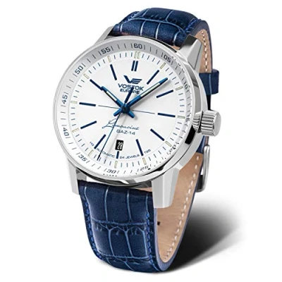 Image of Vostok Europe Men Analog Automatic Watch 565A594