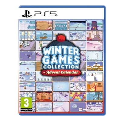Image of Winter Games Collection + Advent Calendar PS5