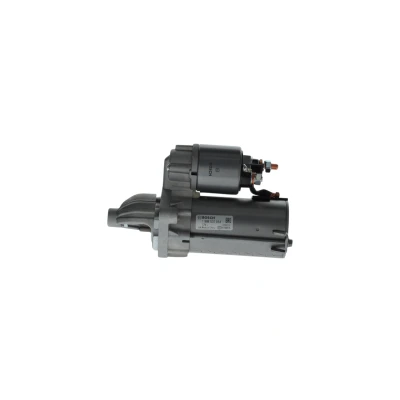 Image of 51823860, 51880229 Starter motor BOSCH 1 986 S01 014 12V 1,5kW 9 30,50 rechts 64mm FIAT: Panda II Hatchback, 500 Punto Hatchback