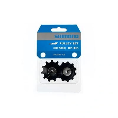 Image of Shimano 105 RD 5800 Tension and Guide Pulley Set For GS type