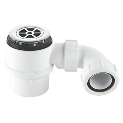 Image of McAlpine 50mm Shower Trap with Universal Outlet STW4B 95