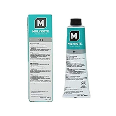 Image of Dow Corning Molykote 111 Valve Lubricant 5.3 oz DC by