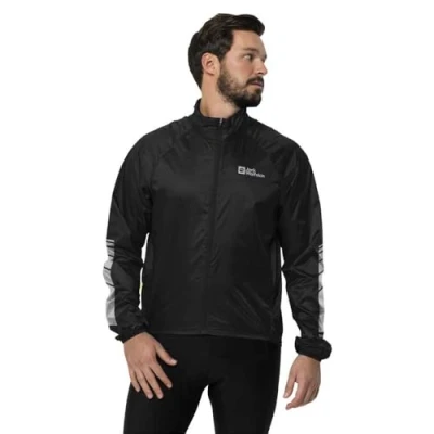Image of Jack Wolfskin Morobbia Jacket Black L