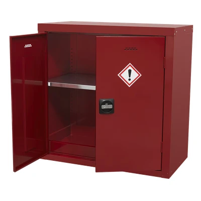 Image of Sealey Pesticide/Agrochemical Substance Cabinet 900 x 460 900mm