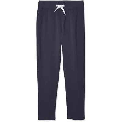 Image of Southpole Men&#039;s Active Fleece Bottom Sweatpants Regular and Big &amp; Tall Sizes, Navy Open, Large