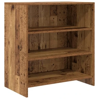 Image of vidaXL Sideboard Old Wood 70x41x75 cm Engineered