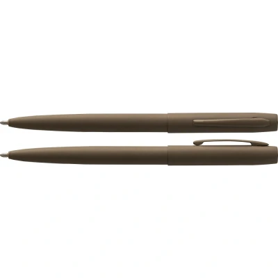 Image of Fisher Space Cerakote Flat Dark Earth Finished Cap O Matic Pen