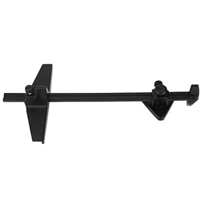 Image of Strip and Circle Glass Cutter Round Diameter Adjustable Cutting Tools Hand Operated for Industrial Supplies