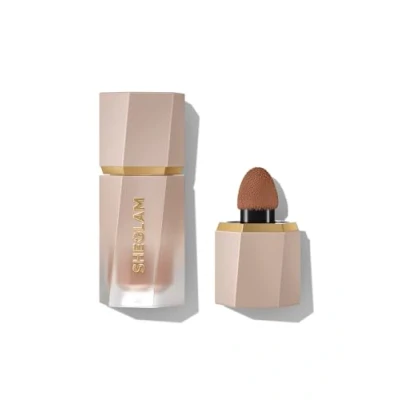 Image of SHEGLAM Sun Sculpt Cool Toned Liquid Contour Stick Long Lasting Cream Bronzer Makeup Tawny Amber