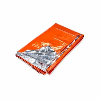 Image of Alpkit Survival Bag Single Person Reflective Emergency Thermal