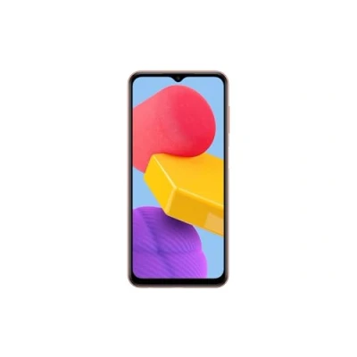 Image of Samsung Galaxy M13 Mobile Phone SIM Free Android Smartphone 4GB RAM 64GB Storage, Orange Copper