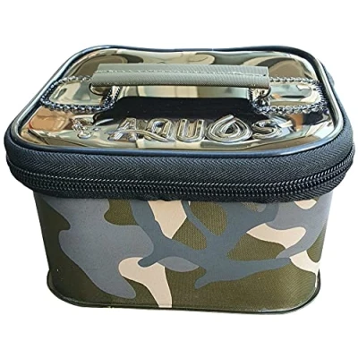 Image of Fox Aquos Camo Bait Storage M box