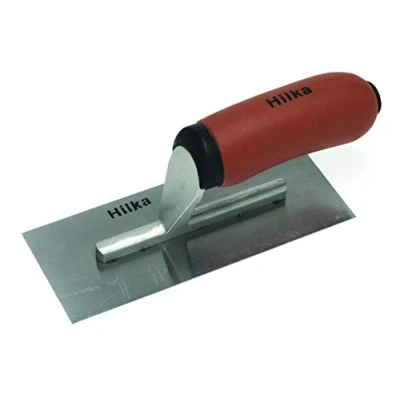 Image of Hilka 66309108 8 x 3 Inch Soft Grip Trowel