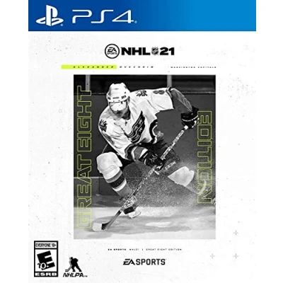 Image of NHL 21 Ultimate Edition PlayStation 4