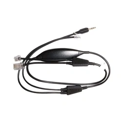 Image of JPL EHS 7 MSH Alcatel Adapter Cord 575 22 007
