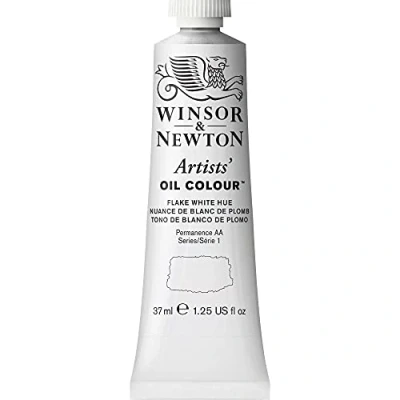 Image of Winsor &amp; Newton Artists&#039; Oil Paint, Flake White Hue, 37ml Tube