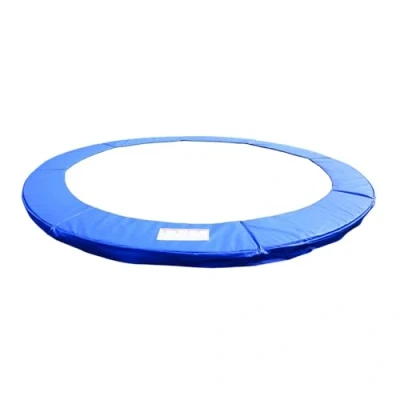 Image of Greenbay 6FT 183cm Premium Replacement Trampoline Surround Pad UV resistant PVC top EPE foam(thickness:15mm, width:300mm) Safety Guard Spring Cover Padding Pads Blue
