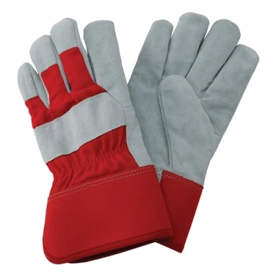Image of Kent &amp; Stowe Rigger Gloves Red Large