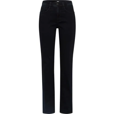 Image of BRAX Women&#039;s Style Carola Premium Denim Jeans, Clean Dark Blue, 32W x 32L