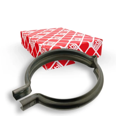 Image of 3033054 Pipe Connector, exhaust system FEBI BILSTEIN 39532 110mm