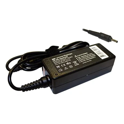 Image of Power4Laptops AC Adapter Laptop Charger Power Supply Compatible With Samsung NP350XAA