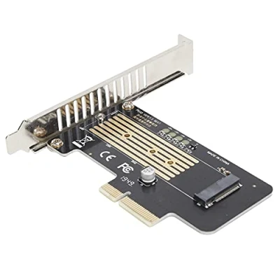 Image of ciciglow PCI E3.0 X4 Expansion Card,NGFF M.2 NVME Adapter to PCI‑E3.0 PCIE 4X Converter Card M Key NGFF(PH32)