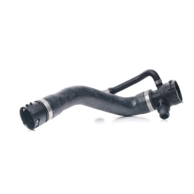 Image of 17127796869 Radiator Hose GATES 05 4102 EPDM (ethylene propylene diene Monomer (M class) rubber) BMW: 1 Coupe, Hatchback, Hatchback