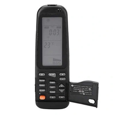 Image of Zerone Air Conditioner Remote Control Replacement, RC 3 for Electra/Airwell/Emailair/Elco, 8m Distance