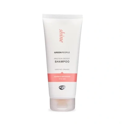 Image of Green People Quinoa &amp; Artichoke High Shine Shampoo 200ml