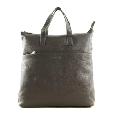 Image of Mandarina Duck Women&#039;s Mellow Urban Backpack, Grinding Wheels, Taglia Unica