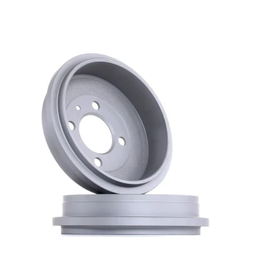 Image of 1S0609617, 6X0609617A Brake Drum BOSCH 0 986 477 106 239,7mm Rear Axle VOLKSWAGEN: up! Hatchback, Polo III Hatchback