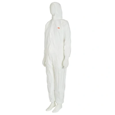 Image of 3M Disposable Paintshop Coverall, 50198 L