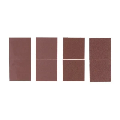 Image of Irwin Multi Sander Detail Sanding Sheet Set 8 Piece