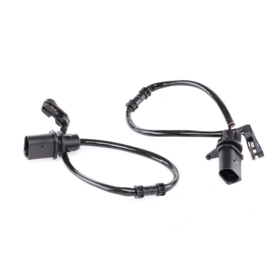 Image of 4H0615121J Brake Pad Wear Sensor BREMBO A 00 468 AUDI: A8 D4, A6 C7 Avant, Q5