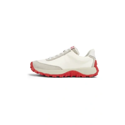 Image of Camper Drift Trail Trainers for kids, Size: 280, Weiß natural shoes