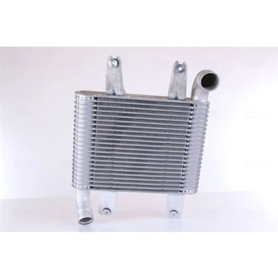 Image of 281904X400, 281914X400 Intercooler NISSENS 96660 without EGR valve