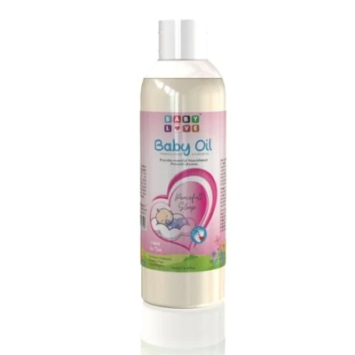 Image of Baby Love Vitamin E Oil 250ml