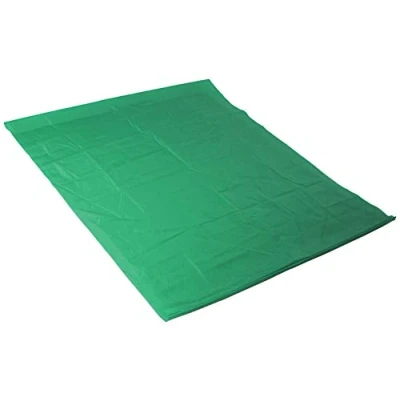 Image of Aidapt Tubular Positioning Bed Pad, Transfer Board Slide Draw Sheets, Elderly Sheet for Home Turning Moving, Bedridden Position Pads, Sheet. Extra Large (1220mm*1000mm) Green