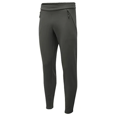 Image of Altura Mens Grid SoftShell Thermal Reflective Cycling Pant Carbon 3X Large