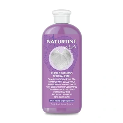 Image of NATURTINT Silver Shampoo Neutralising