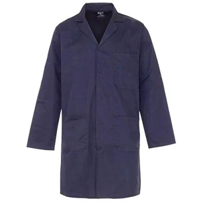 Image of SuperTouch Colour: Navy Size: 4XL