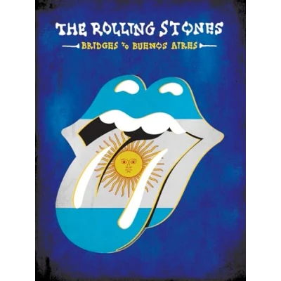 Image of Bridges To Buenos Aires [DVD]