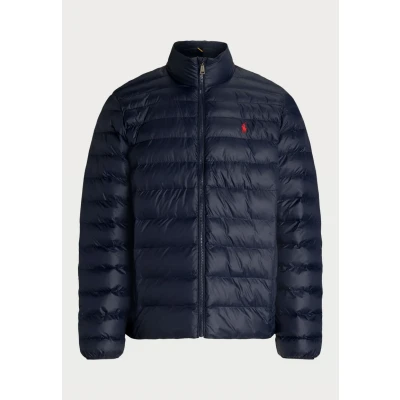 Image of Polo Ralph Lauren THE Colden Packable Jacket Winter jacket, Men&#039;s, Size: Small, Collection navy