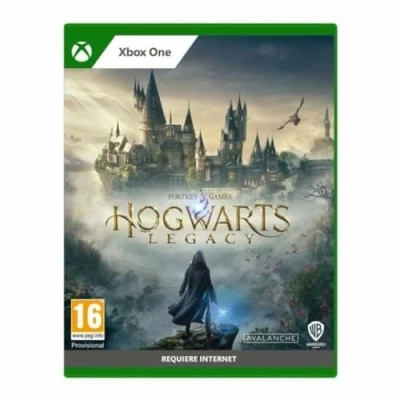 Image of Warner Games Video game Xbox One Hogwarts Legacy Basic