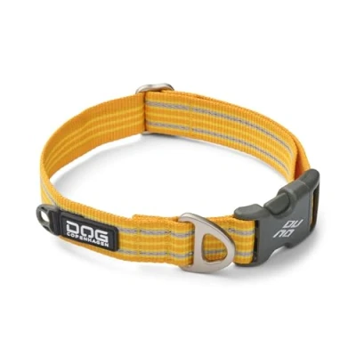 Image of DOG Copenhagen Urban Style 3.0 Collar, Lemon, L