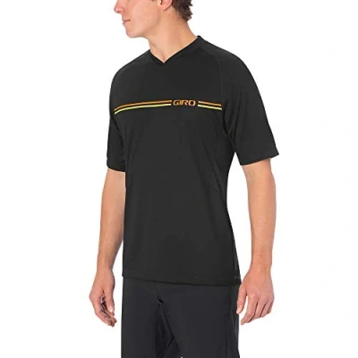 Image of Men&#039;S Xar Jersey Black Raceline