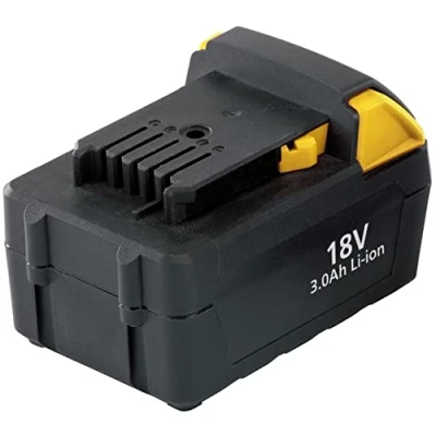 Image of Draper 18V Li ion Battery Pack, 2.2Ah