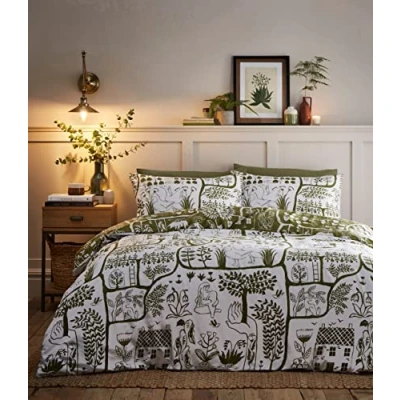 Image of furn. Frida Duvet Cover Set