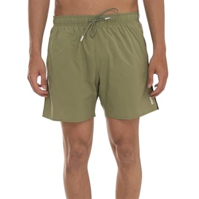 Image of BOSS Swimwear Iconic Stretch Shell Swimming Trunks L