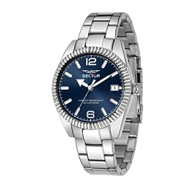 Image of Sector No Limits Men&#039;s watch 240 Limited Edition, Time and data, quartz R3253240047